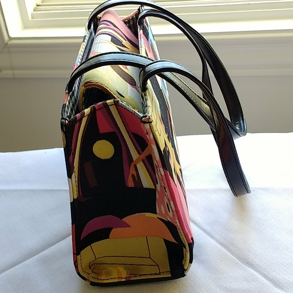 Fun Beaded Handbag - Picture 5 of 7